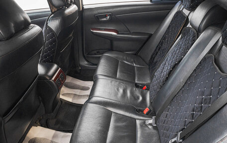 Toyota Camry, 2012 год, 1 649 000 рублей, 25 фотография