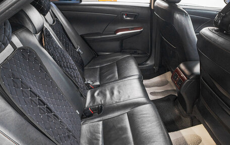 Toyota Camry, 2012 год, 1 649 000 рублей, 26 фотография