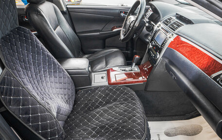 Toyota Camry, 2012 год, 1 649 000 рублей, 23 фотография