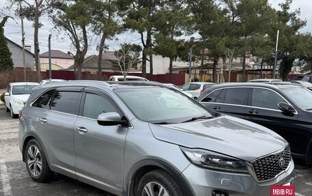 KIA Sorento III Prime рестайлинг, 2019 год, 3 000 000 рублей, 3 фотография