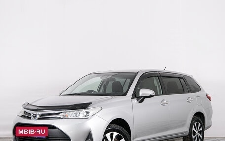 Toyota Corolla, 2018 год, 1 299 000 рублей, 4 фотография