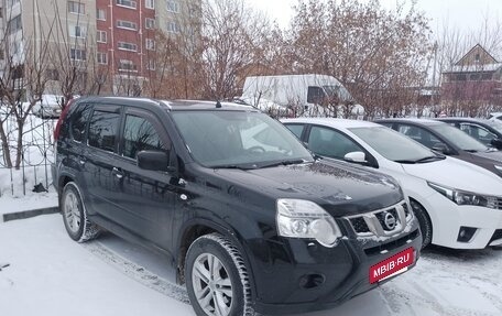 Nissan X-Trail, 2014 год, 1 650 000 рублей, 2 фотография