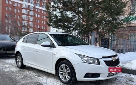 Chevrolet Cruze II, 2011 год, 650 000 рублей, 7 фотография