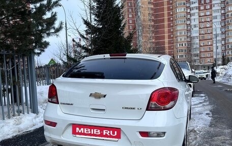 Chevrolet Cruze II, 2011 год, 650 000 рублей, 5 фотография