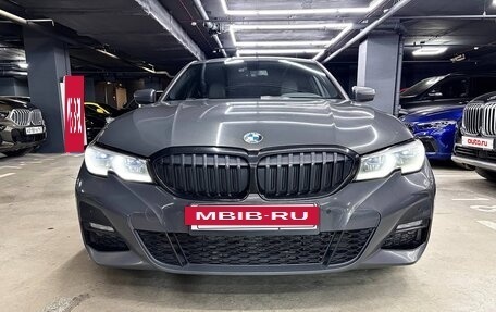 BMW 3 серия, 2019 год, 3 200 000 рублей, 2 фотография