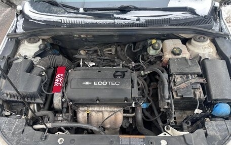 Chevrolet Cruze II, 2011 год, 650 000 рублей, 13 фотография