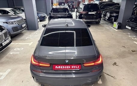 BMW 3 серия, 2019 год, 3 200 000 рублей, 12 фотография