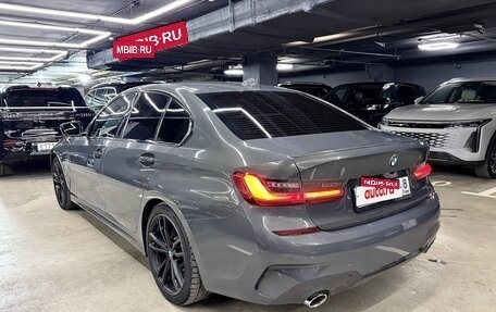 BMW 3 серия, 2019 год, 3 200 000 рублей, 11 фотография