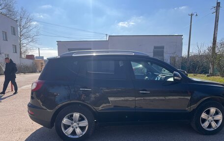 Geely Emgrand X7 I, 2015 год, 900 000 рублей, 4 фотография