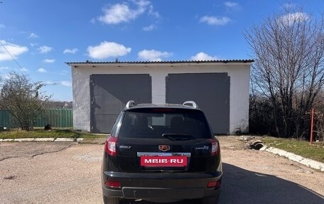 Geely Emgrand X7 I, 2015 год, 900 000 рублей, 2 фотография