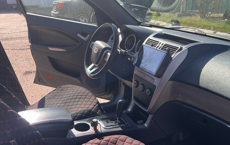 Geely Emgrand X7 I, 2015 год, 900 000 рублей, 8 фотография