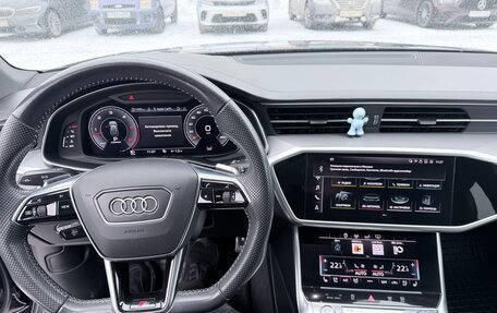 Audi A6, 2019 год, 4 500 000 рублей, 3 фотография