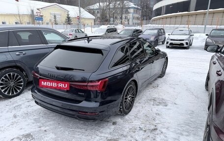 Audi A6, 2019 год, 4 500 000 рублей, 9 фотография