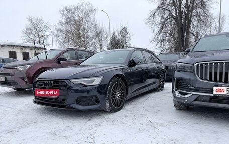 Audi A6, 2019 год, 4 500 000 рублей, 12 фотография