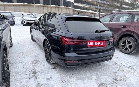 Audi A6, 2019 год, 4 500 000 рублей, 11 фотография