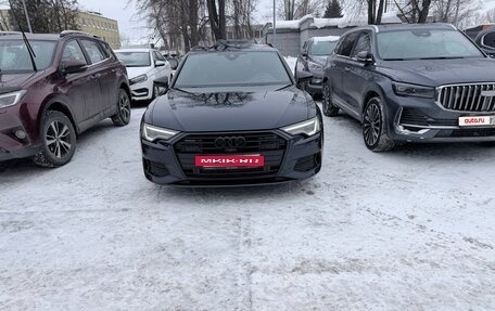 Audi A6, 2019 год, 4 500 000 рублей, 2 фотография