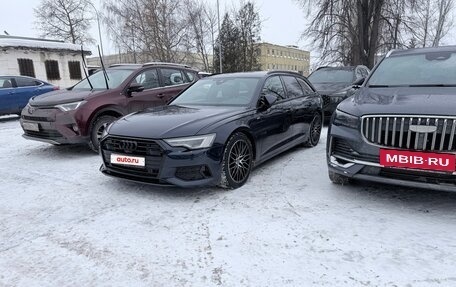 Audi A6, 2019 год, 4 500 000 рублей, 13 фотография