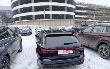 Audi A6, 2019 год, 4 500 000 рублей, 10 фотография