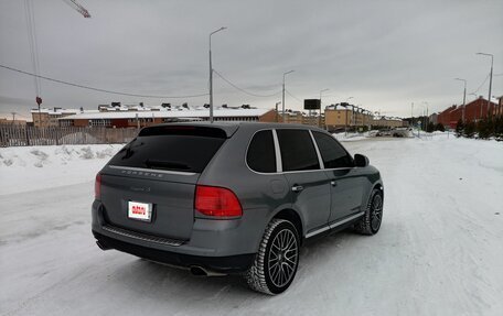 Porsche Cayenne III, 2003 год, 888 000 рублей, 5 фотография