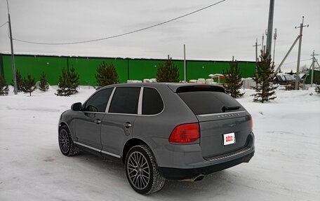 Porsche Cayenne III, 2003 год, 888 000 рублей, 7 фотография