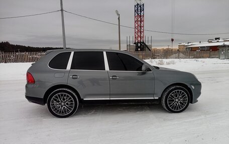 Porsche Cayenne III, 2003 год, 888 000 рублей, 4 фотография