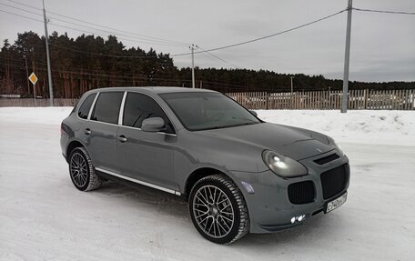 Porsche Cayenne III, 2003 год, 888 000 рублей, 3 фотография