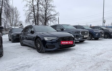 Audi A6, 2019 год, 4 500 000 рублей, 15 фотография