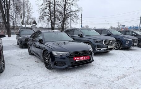 Audi A6, 2019 год, 4 500 000 рублей, 16 фотография