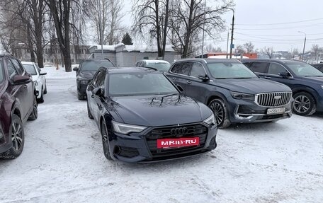Audi A6, 2019 год, 4 500 000 рублей, 14 фотография