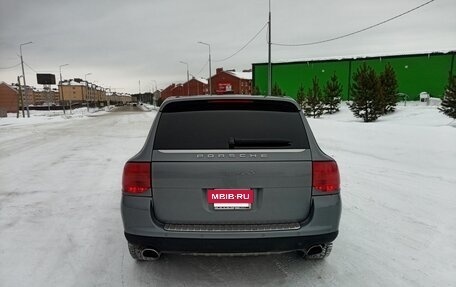 Porsche Cayenne III, 2003 год, 888 000 рублей, 6 фотография