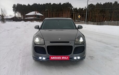 Porsche Cayenne III, 2003 год, 888 000 рублей, 2 фотография