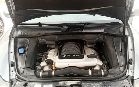 Porsche Cayenne III, 2003 год, 888 000 рублей, 9 фотография