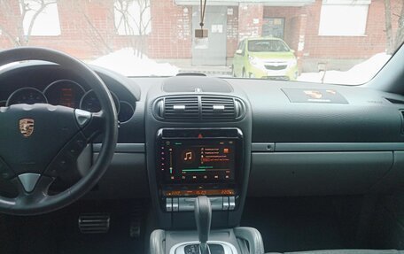 Porsche Cayenne III, 2003 год, 888 000 рублей, 17 фотография