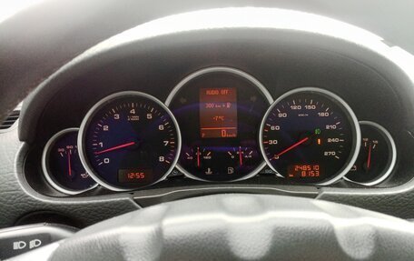 Porsche Cayenne III, 2003 год, 888 000 рублей, 16 фотография