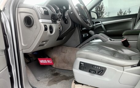 Porsche Cayenne III, 2003 год, 888 000 рублей, 10 фотография