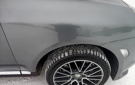 Porsche Cayenne III, 2003 год, 888 000 рублей, 25 фотография