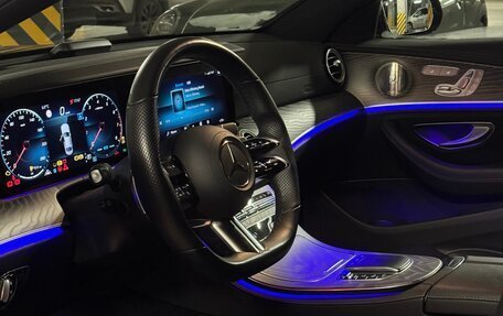 Mercedes-Benz E-Класс, 2021 год, 5 690 000 рублей, 5 фотография