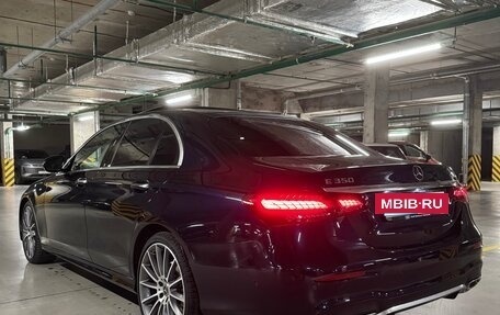 Mercedes-Benz E-Класс, 2021 год, 5 690 000 рублей, 3 фотография