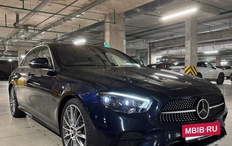 Mercedes-Benz E-Класс, 2021 год, 5 690 000 рублей, 2 фотография