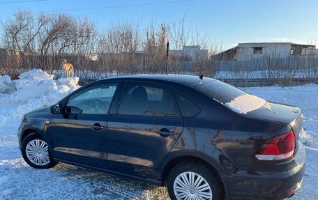 Volkswagen Polo VI (EU Market), 2016 год, 615 000 рублей, 7 фотография