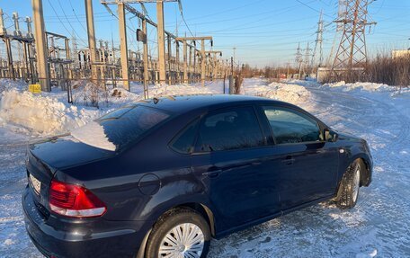 Volkswagen Polo VI (EU Market), 2016 год, 615 000 рублей, 4 фотография