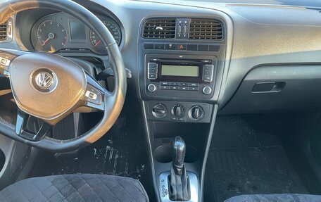 Volkswagen Polo VI (EU Market), 2016 год, 615 000 рублей, 8 фотография