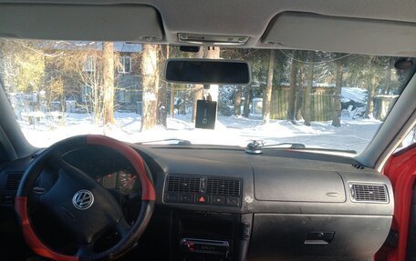 Volkswagen Golf IV, 2001 год, 290 000 рублей, 5 фотография