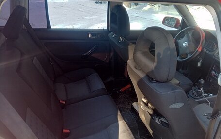 Volkswagen Golf IV, 2001 год, 290 000 рублей, 4 фотография