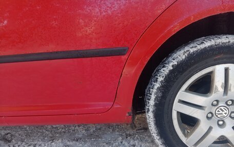 Volkswagen Golf IV, 2001 год, 290 000 рублей, 6 фотография