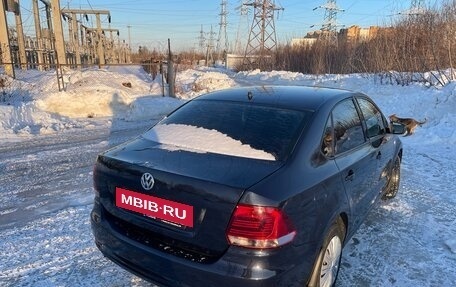 Volkswagen Polo VI (EU Market), 2016 год, 615 000 рублей, 5 фотография