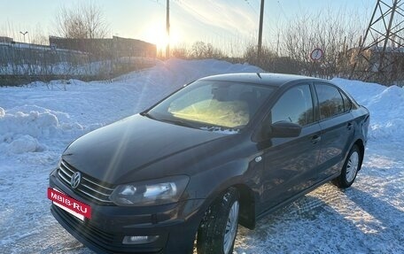 Volkswagen Polo VI (EU Market), 2016 год, 615 000 рублей, 2 фотография