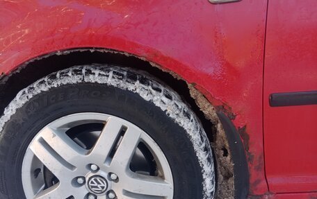 Volkswagen Golf IV, 2001 год, 290 000 рублей, 7 фотография