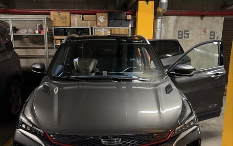 Geely Coolray I, 2023 год, 2 350 000 рублей, 5 фотография