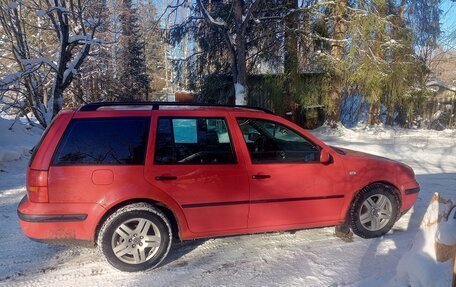Volkswagen Golf IV, 2001 год, 290 000 рублей, 9 фотография